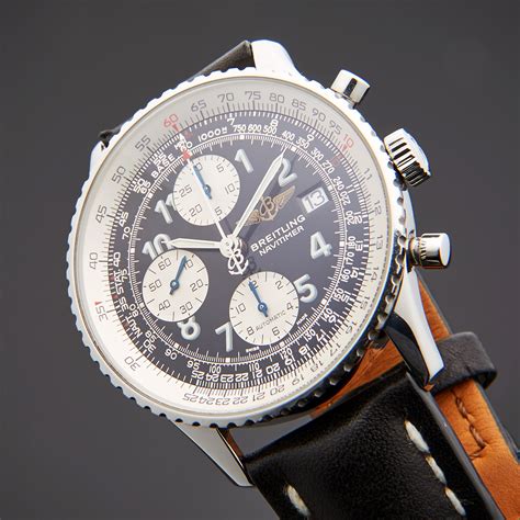 breitling navitime montblanc uhren|Breitling Navitimer automatic.